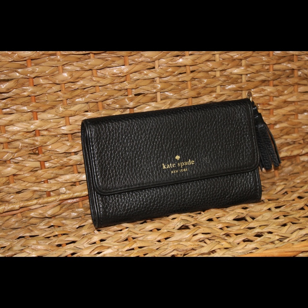 Kate Spade Tri-Fold Wallet